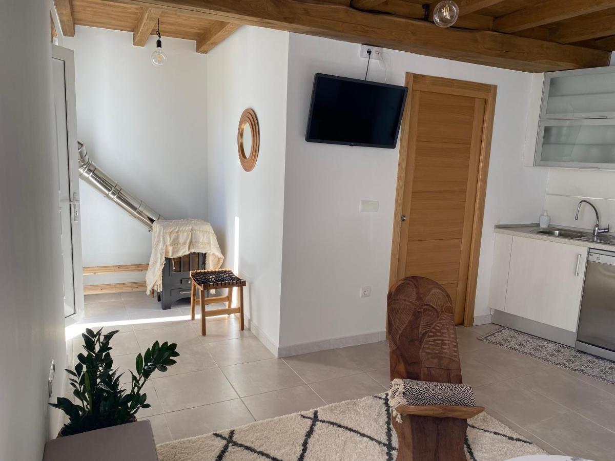 Casa De La Abuela Elisa - Ribeira Sacra - Canones Del Sil - Caurel Кирога Экстерьер фото